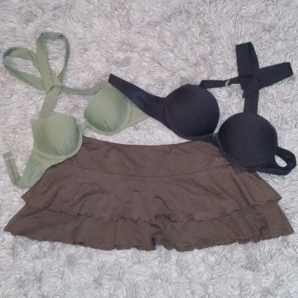 🌵Bathing Suit Top Bundle Set of 2🌵